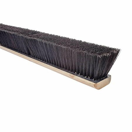 DEFENSEGUARD 18 in. H.H. Plas. & Tamp. Floor Brush DE3118087